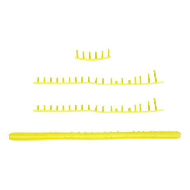 Bumpers de raquettes de tennis