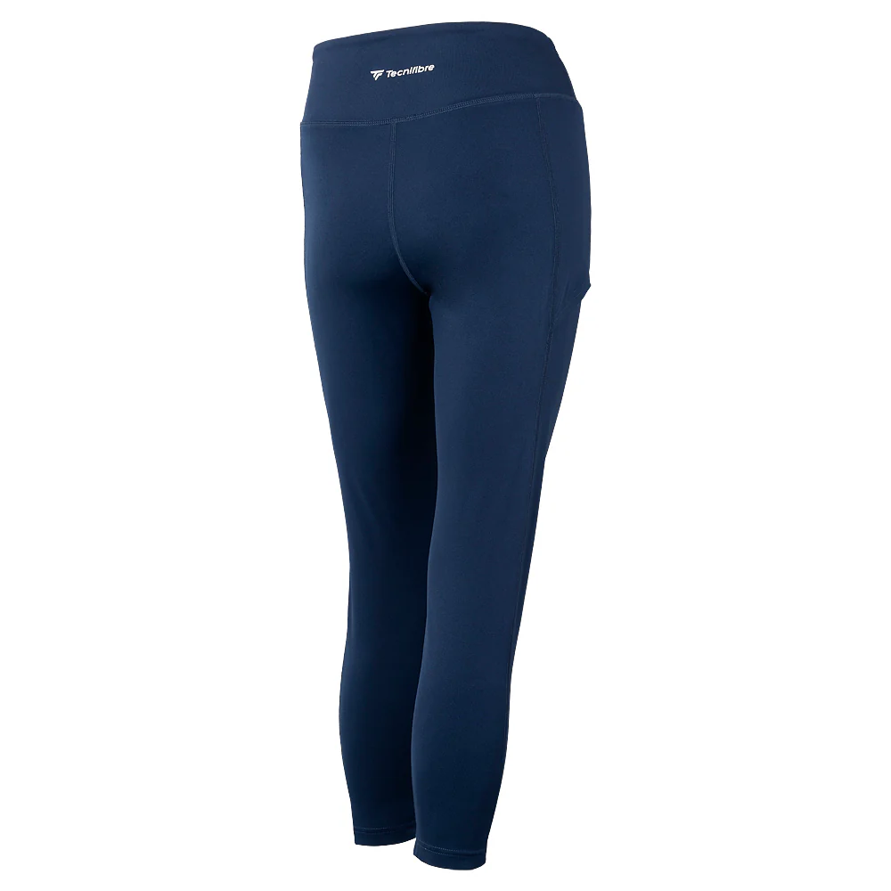 LEGGING FEMME 7/8ème MARINE FEMME - Image 3