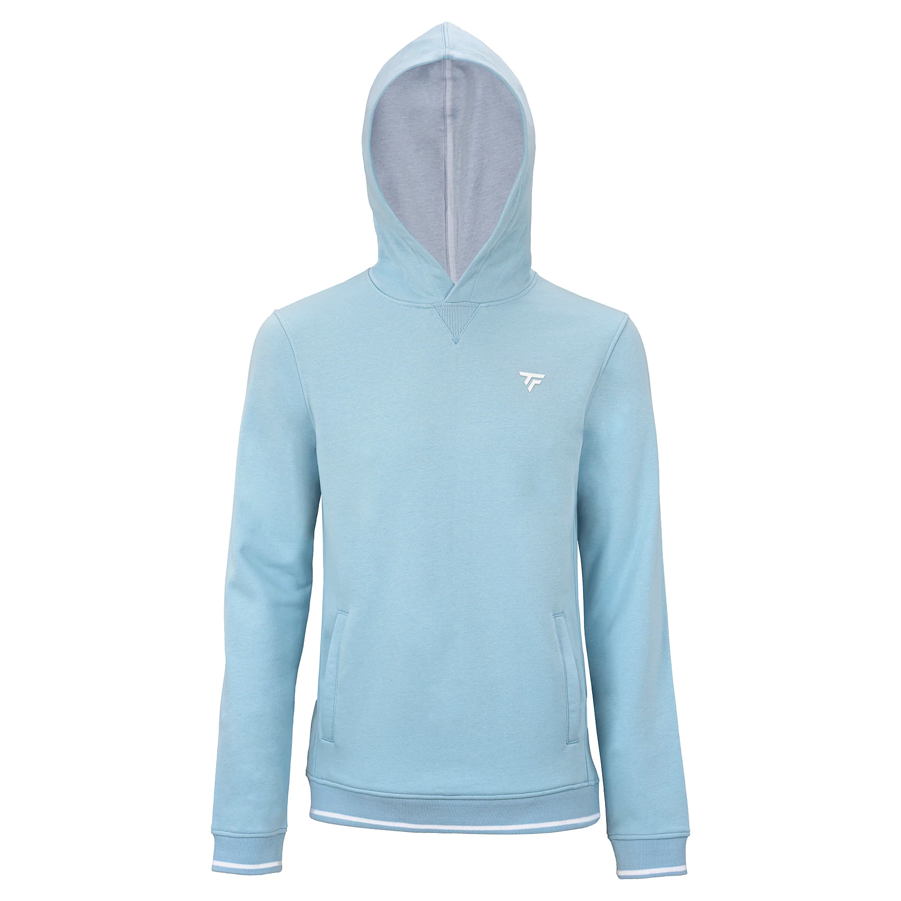 Sweat TERRY HOODIE Glacier Femme - Image 5