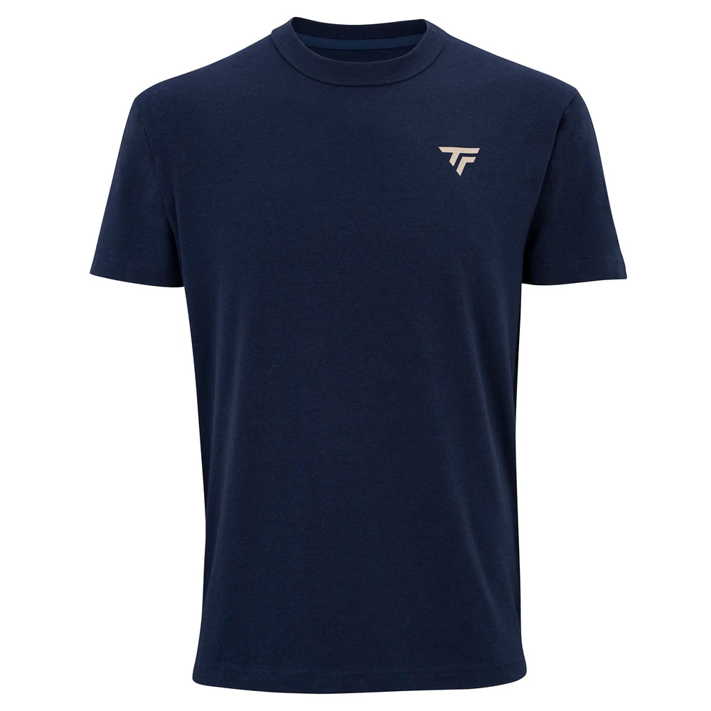 T-shirt Graphic Tee Homme Marine - Image 3