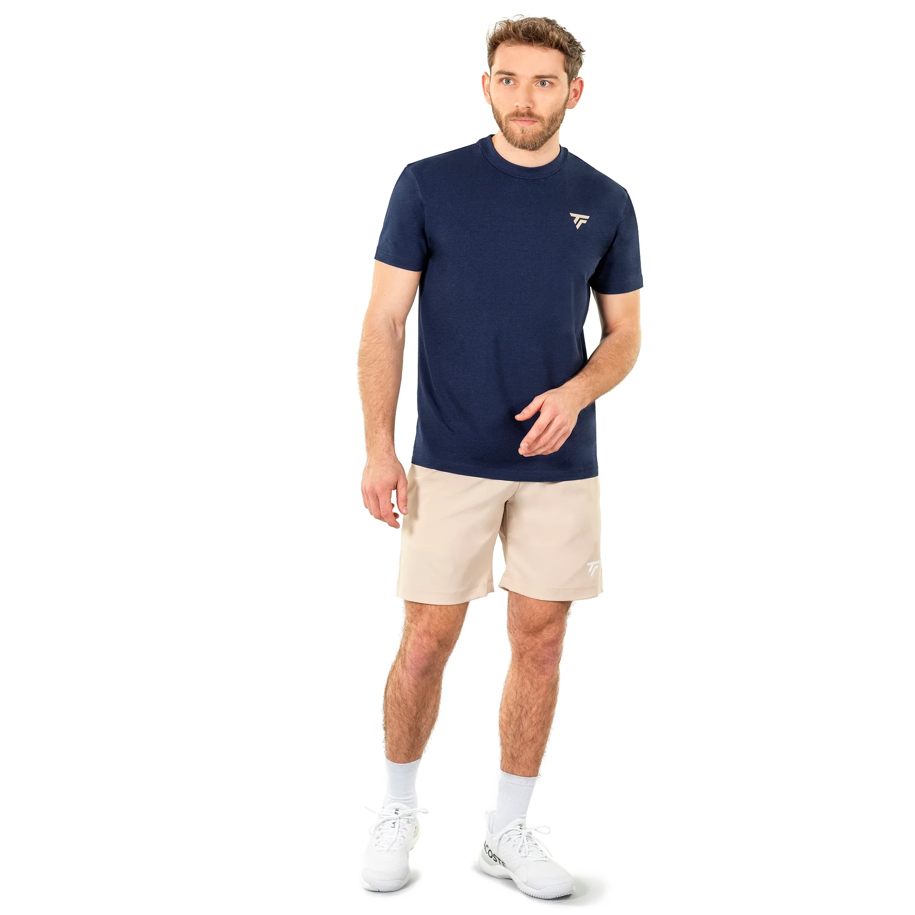 T-shirt Graphic Tee Homme Marine - Image 4