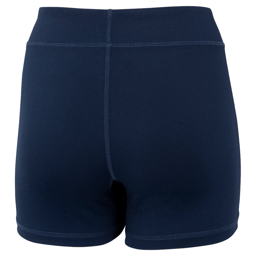 ROBE TECH DRESS STRETCH MARINE FEMME - Image 7