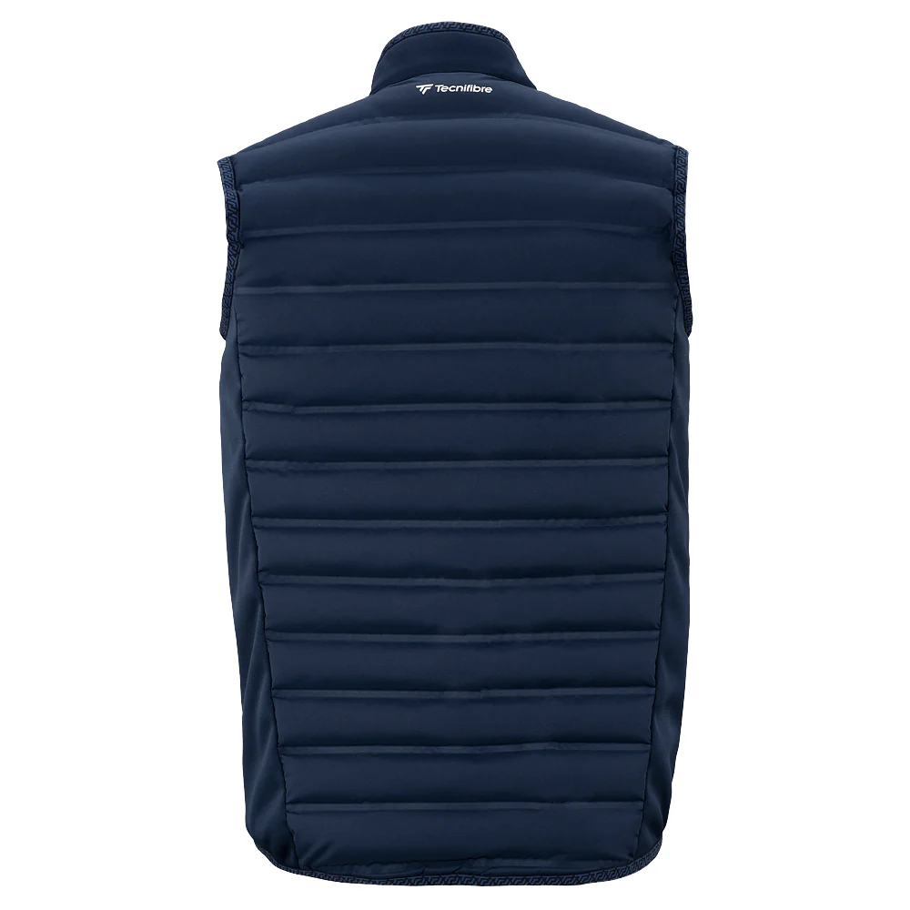 VESTE TECH SLEEVELESS UNISEXE MARINE HOMME - Image 3